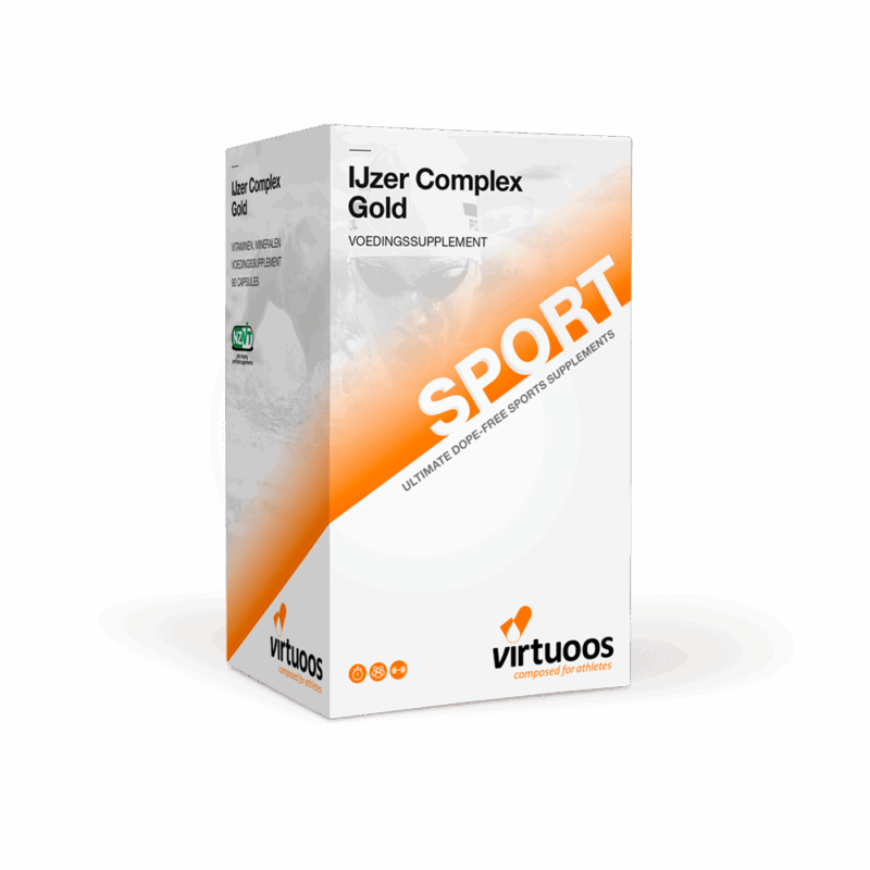 IJzer-Complex-Gold Virtuoos IJzer Complex Gold