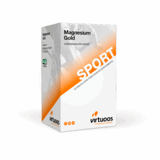 Magnesium-Gold Virtuoos Magnesium Gold