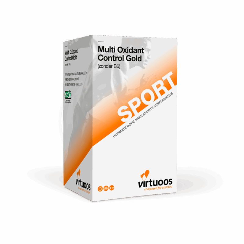 Virtuoos Multi Oxidant Control Gold (zonder B6)