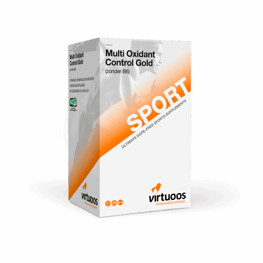 Virtuoos Multi Oxidant Control Gold (zonder B6)
