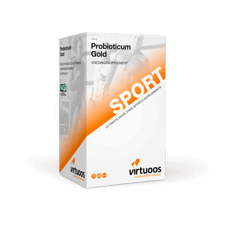 Virtuoos Probioticum Gold