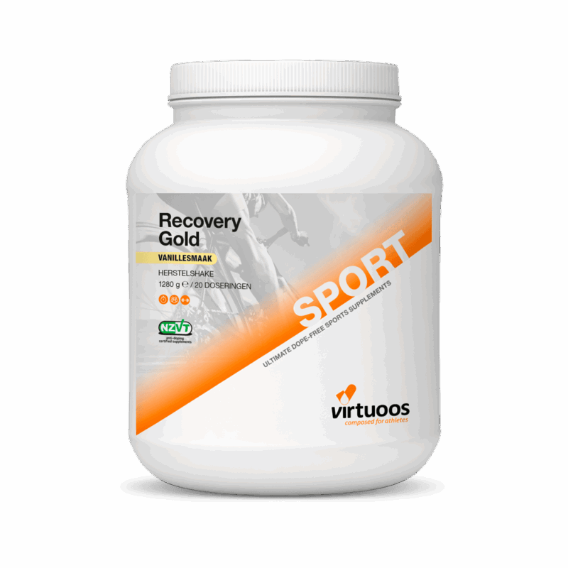 Virtuoos Recovery Gold