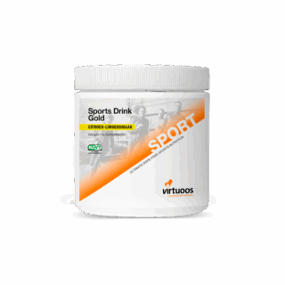 Virtuoos Sports Drink Gold