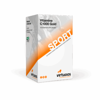 Virtuoos Vitamine C1000 Gold