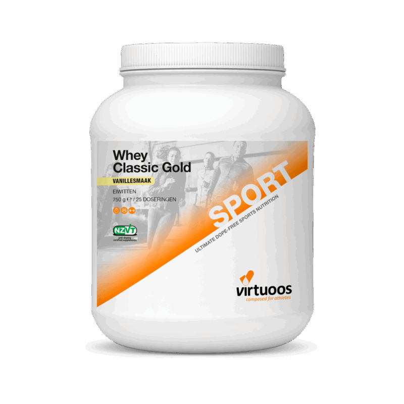 Virtuoos Whey Classic Gold