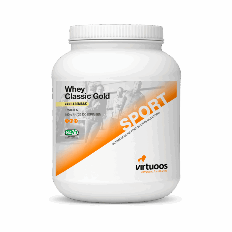 Virtuoos Whey Classic Gold