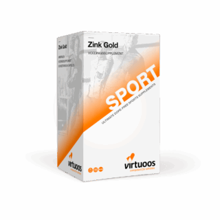 Virtuoos Zink Gold