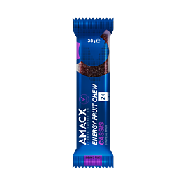 Amacx Energy Fruit Chew (12x38g)