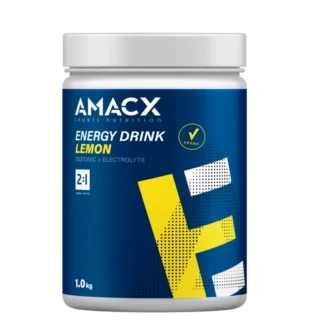 Amacx Energy Drink 2:1 (1kg)