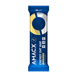 Amacx Energy Oat Bar (12x50g)