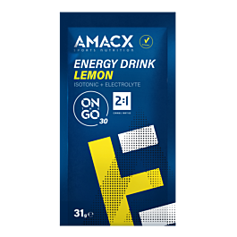 Amacx Energy Drink On The Go (12x31g)