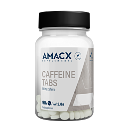 Amacx Caffeine (90 tabs)