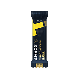 amacx-turbo-chew-bar-lemon Amacx Turbo Chew Bar Lemon (12x50g)