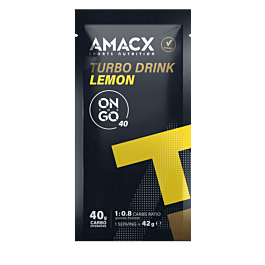 Amacx Turbo Drink On The Go (12x42g)