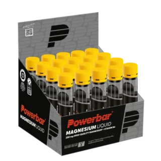 Powerbar Magnesium Liquid Lemon 25ml