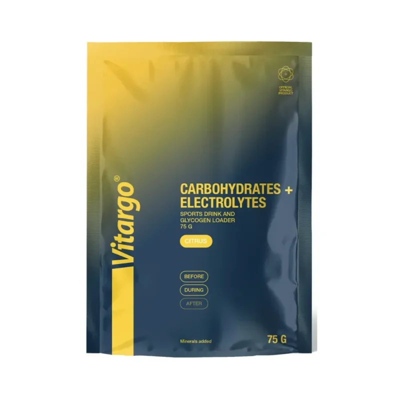 Vitargo Carbohydrates + Electrolytes Sachets