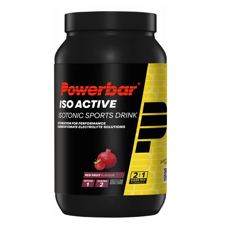 Powerbar Isoactive