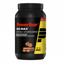 isomax_orange Powerbar IsoMax Blood Orange (1200g)