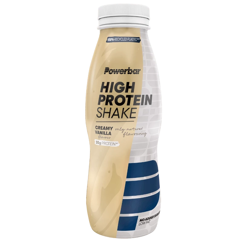 Powerbar High Protein Shake 330ml (12 stuks)
