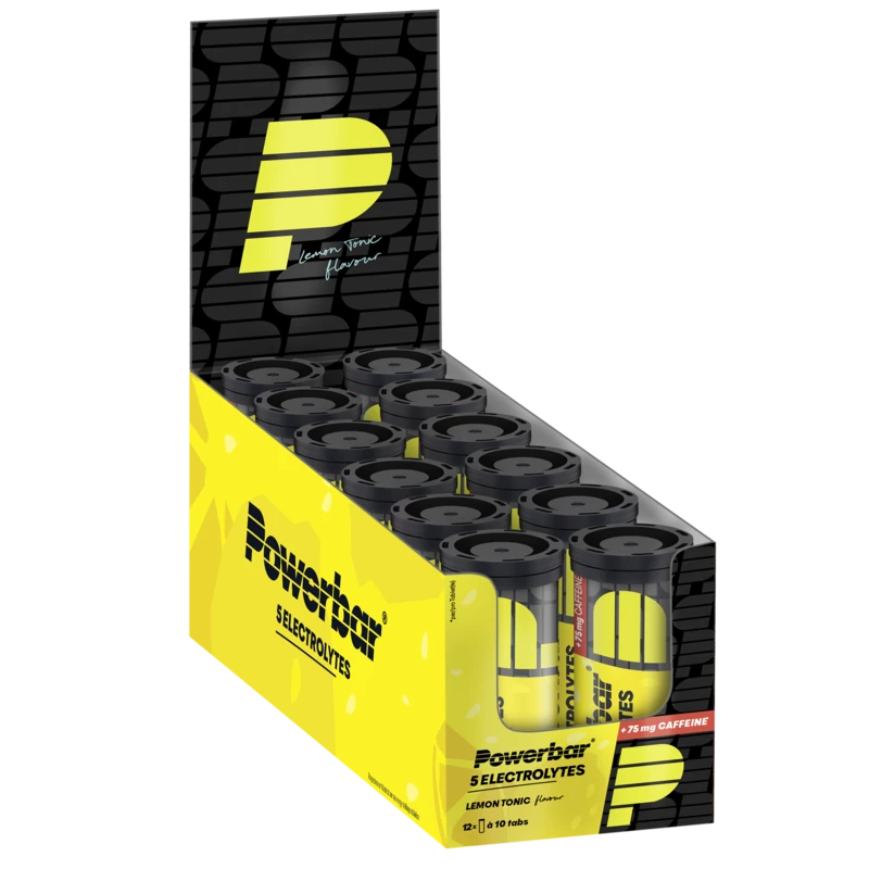 Powerbar 5 Electrolytes Tabs