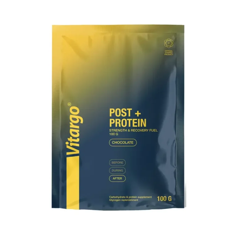 Vitargo Post + Protein Sachets