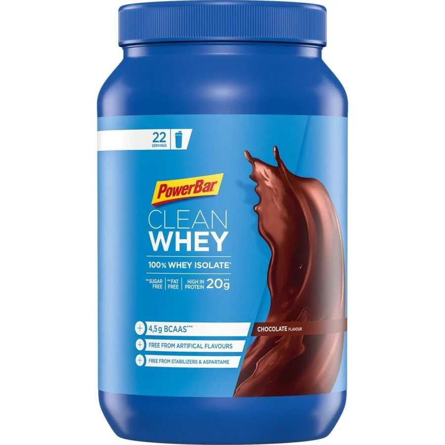 Powerbar Clean Whey 570g (23 shakes)