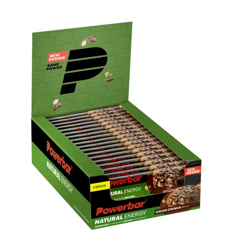 Powerbar Natural Energy Bar 40g