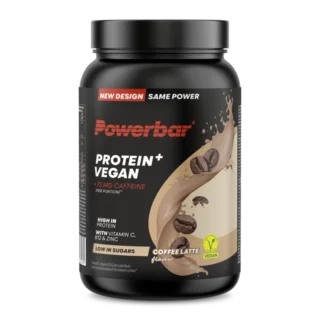 powerbar_protein_vegan_powder_coffeelatte_png Powerbar Protein + Vegan 570g (19 shakes)