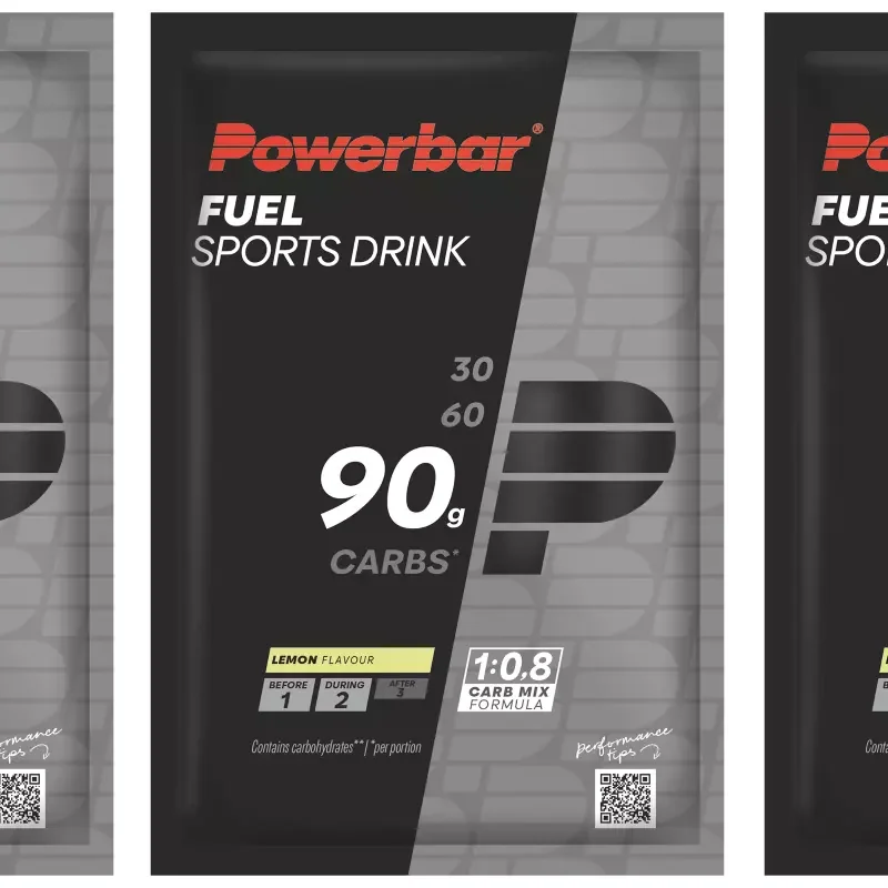 Powerbar Black Line Fuel Sports Drink 90