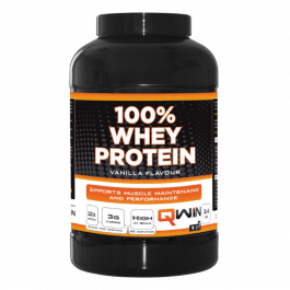 qwin_100_whey_protein_2400_gram_image QWIN 100% Whey Protein 2400g (85 shakes)