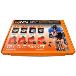 try_out_pakket_qwin_1 QWIN Try-Out pakket (6x Iso Pro Gel & 6x Pepti Gel)