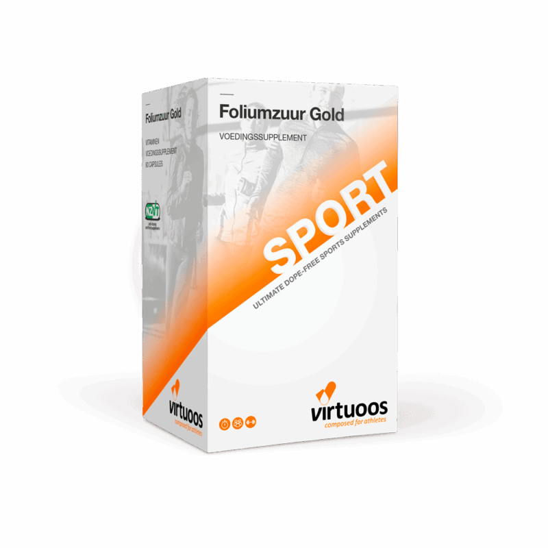 virtuoos-Foliumzuur-Gold-supplement Virtuoos Foliumzuur Gold