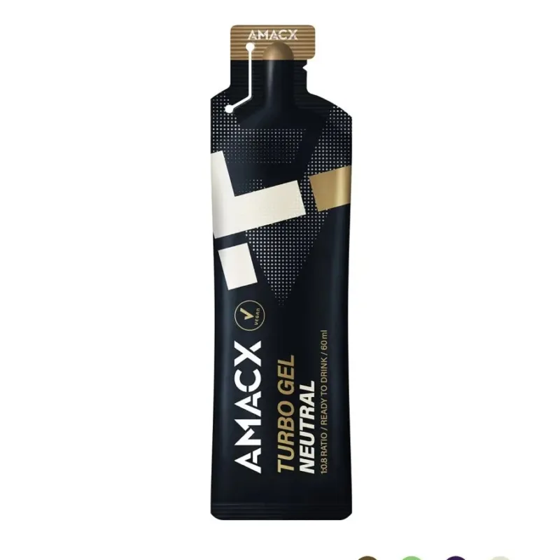 Amacx Turbo Gel (12x60ml) - Neutral
