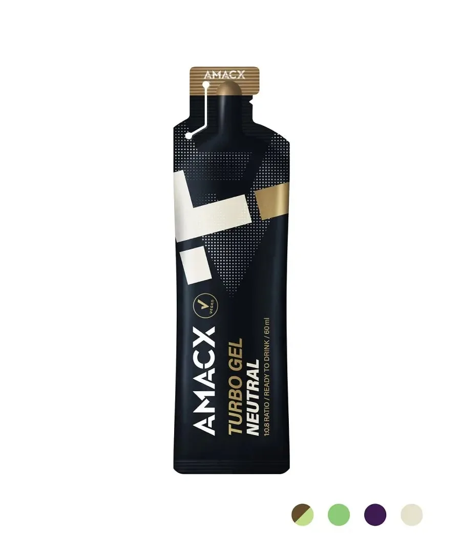 Amacx Turbo Gel (12x60ml) - Neutral